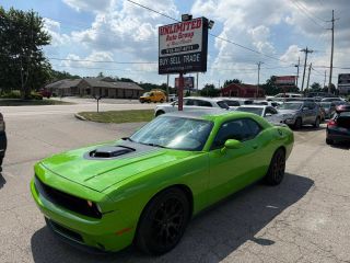 Image of 2017 DODGE CHALLENGER