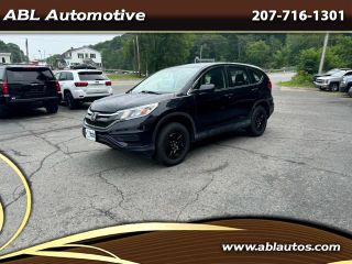 2016 HONDA CR-V LX
