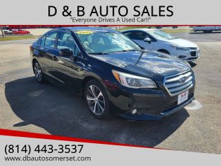 2015 SUBARU LEGACY 2.5I LIMITED