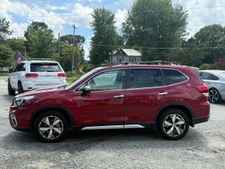 Image of 2019 SUBARU FORESTER