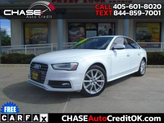 2015 AUDI A4 PREMIUMPLUS