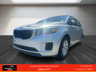 Image of 2015 KIA SEDONA