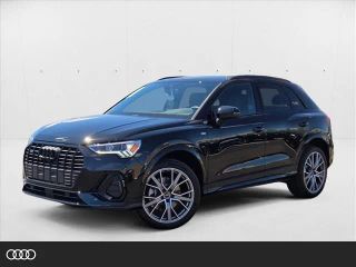 2025 AUDI Q3 S LINE 45 TFSI PREMIUM PLUS SPORT UTILITY 4D