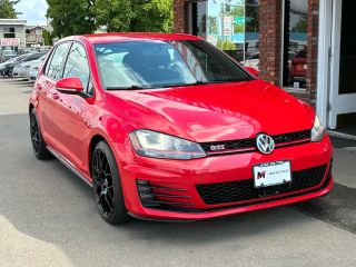 Image of 2015 VOLKSWAGEN GOLF GTI
