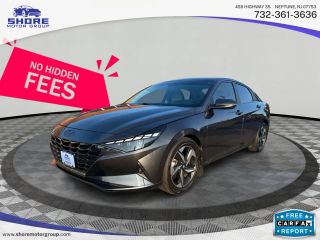 2021 HYUNDAI ELANTRA - Image