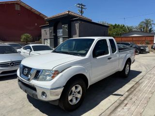 Image of 2011 NISSAN FRONTIER KING CAB
