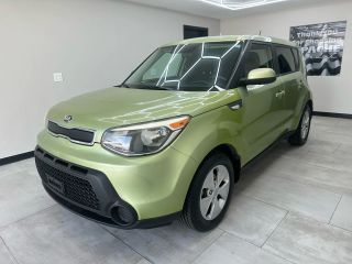 2014 KIA SOUL BASE