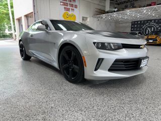 2017 CHEVROLET CAMARO COUPE V6, 3.6 LITER LT COUPE 2D