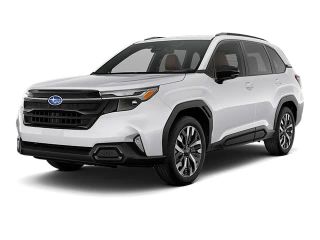 2025 SUBARU FORESTER TOURING