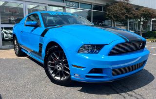 2013 FORD MUSTANG COUPE V6, 3.7 LITER V6 PREMIUM COUPE 2D at Panda Autos - used cars for sale in Vienna, VA.