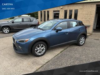 2021 MAZDA CX-3 SPORT