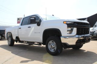 Image of 2021 CHEVROLET SILVERADO 2500 HD CREW CAB