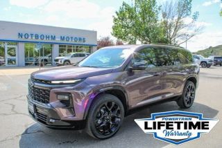 2025 CHEVROLET TRAVERSE RS