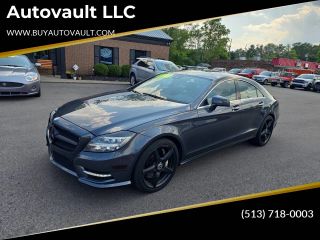 2014 MERCEDES-BENZ CLS CLASS CLS 550