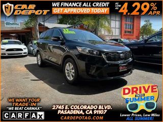 2019 KIA SORENTO L