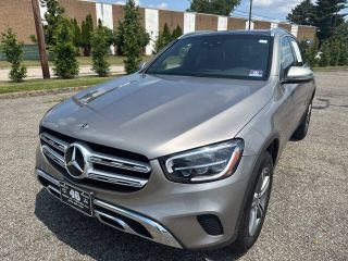 2020 MERCEDES-BENZ GLC 300