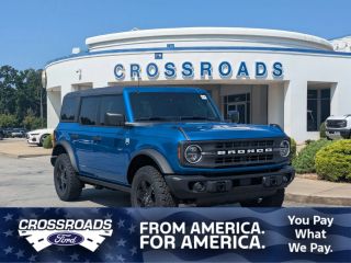 2025 FORD BRONCO 4-DOOR BIG BEND