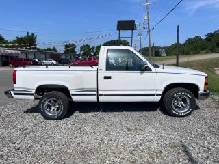 Image of 1990 CHEVROLET C/K1500