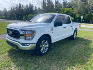 2023 FORD F150 SUPERCREW CAB - Image