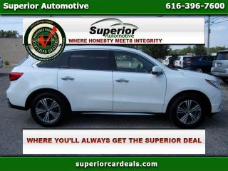 2019 ACURA MDX BASE