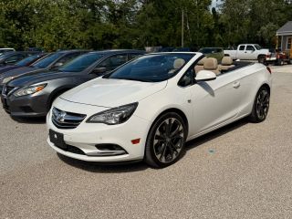 2017 BUICK CASCADA PREMIUM