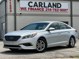 Image of 2016 HYUNDAI SONATA