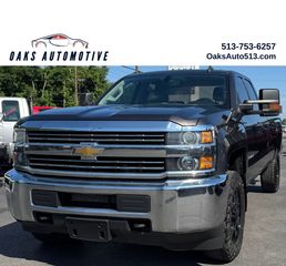 Image of 2015 CHEVROLET SILVERADO 2500 HD DOUBLE CAB