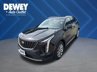 2020 CADILLAC XT4 PREMIUM LUXURY