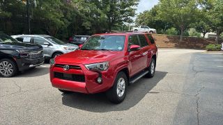 Image of 2021 TOYOTA 4RUNNER
