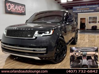 2023 LAND ROVER RANGE ROVER P530 SE