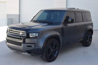2024 LAND ROVER DEFENDER 110 SUV GRAY AUTOMATIC - RevEuro LLV, Las Vegas, NV, 36.05773, -115.17612