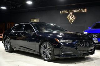 Image of 2023 ACURA TLX