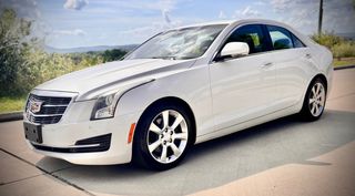 Image of 2015 CADILLAC ATS