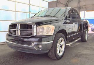 2008 DODGE RAM 1500 SLT