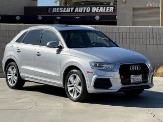 2016 AUDI Q3 PREMIUMPLUS