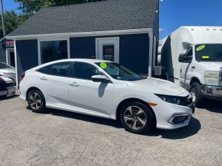2019 HONDA CIVIC LX