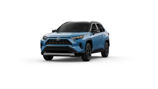 2025 TOYOTA RAV4 XSE