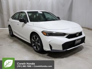 2026 HONDA CIVIC HYBRID SPORT TOURING SEDAN 4D