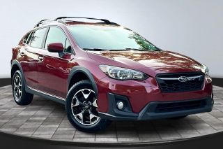 2019 SUBARU CROSSTREK - Image