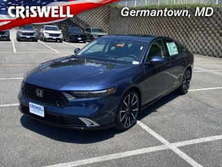 2025 HONDA ACCORD HYBRID TOURING SEDAN 4D