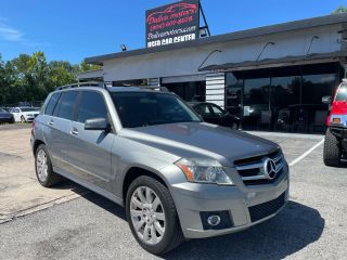 Image of 2012 MERCEDES-BENZ GLK-CLASS