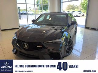 2025 ACURA INTEGRA TYPE-S