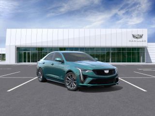 2026 CADILLAC CT4 V-SERIES BLACKWING