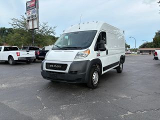 2019 RAM PROMASTER 2500