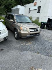 Image of 2008 HONDA PILOT