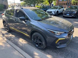 2025 SUBARU CROSSTREK SPORT SPT UTILITY 4D
