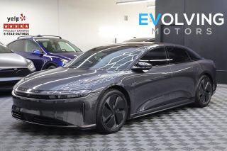 Image of 2023 LUCID AIR