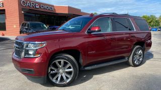 Image of 2020 CHEVROLET TAHOE
