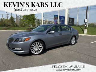 2014 ACURA RLX BASE