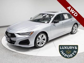 2021 ACURA TLX 2.0 TECHNOLOGY